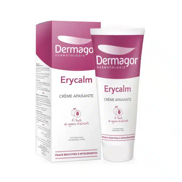 Dermagor Erycalm Soothing Cream 40ml