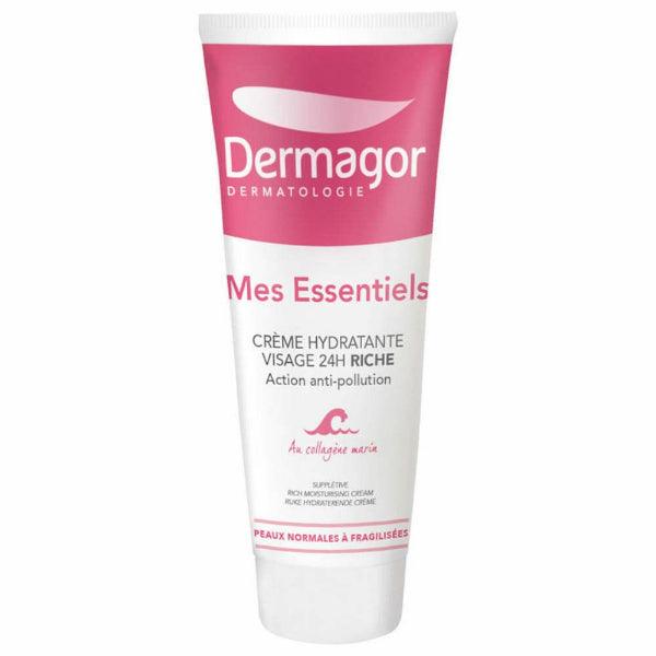 Dermagor Mes Essentiels Rich 24H Moisturising Cream 40ml