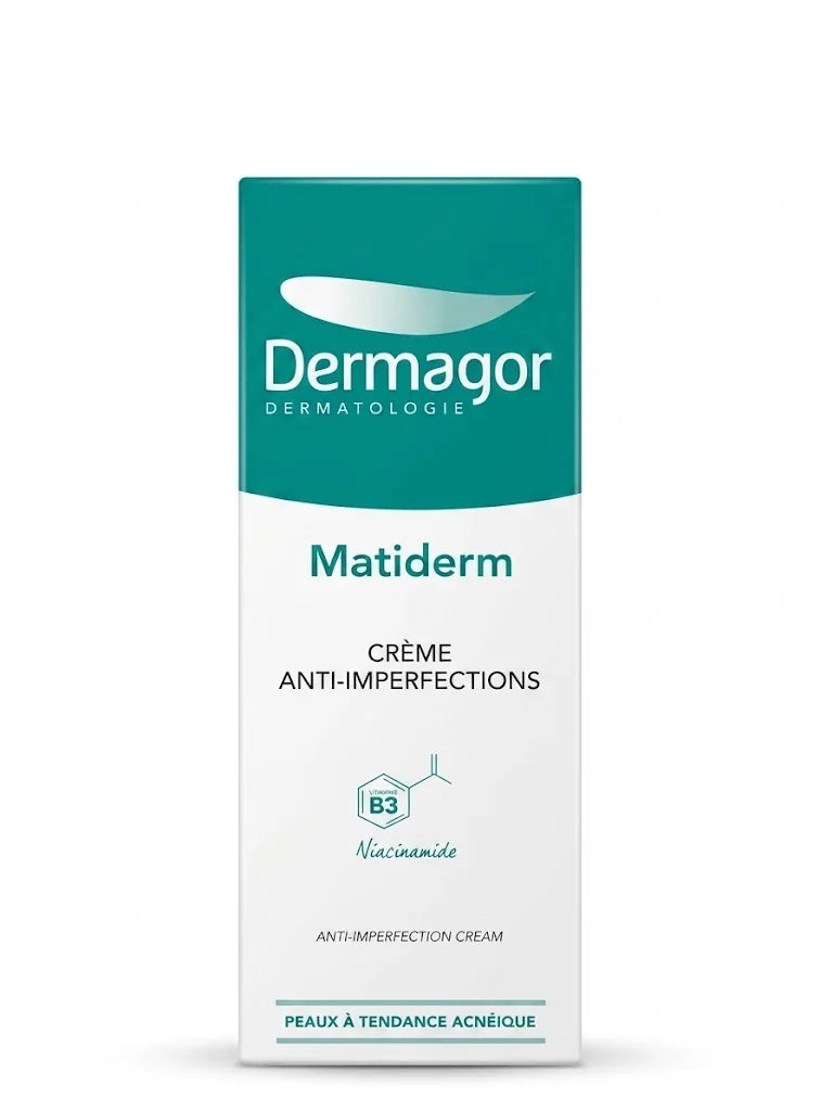Dermagor Anti Imperfections Cream 40ml