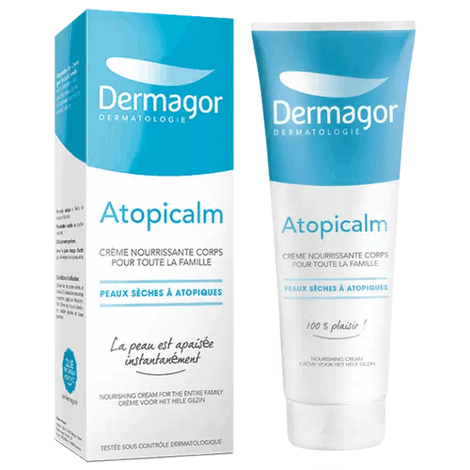 Dermagor Atopicalm Nourishing Body Cream 250ml