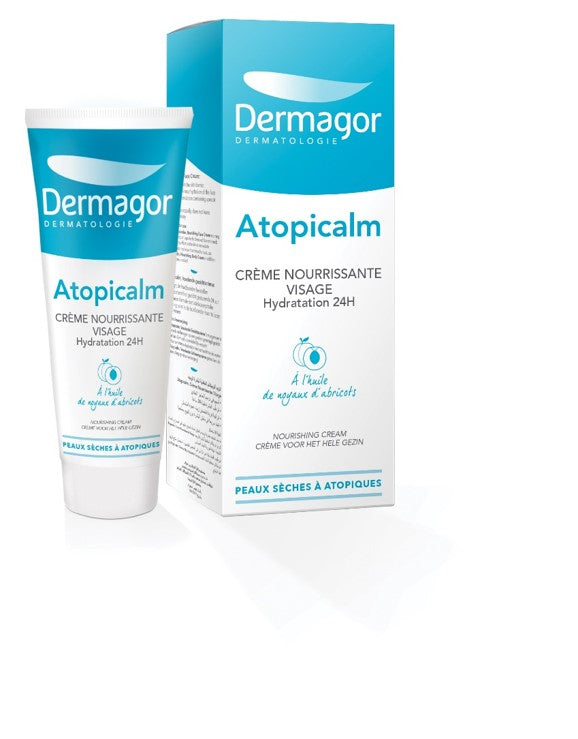 Dermagor Atopicalm Nourishing Cream 40ml