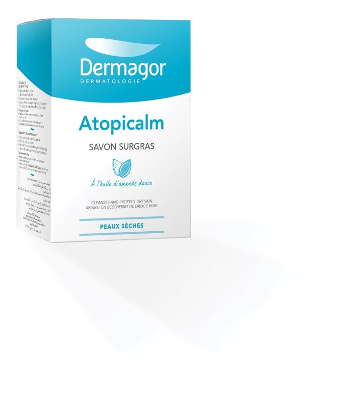 Dermagor Atopicalm Ultra Rich Soap Bar 150g