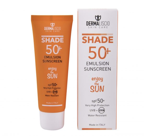 Dermaliscio Shade Sunscreen SPF50+ Emulsion 50ml