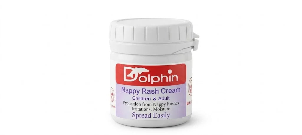 Dolphin Cream 60g