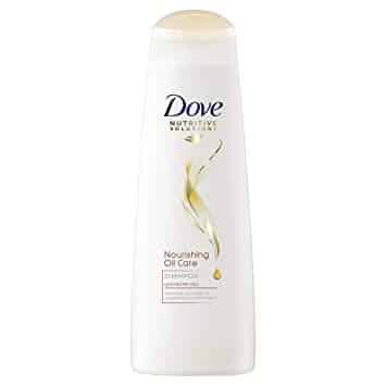 Dove Nourishing Oil Care Shampoo 400ml