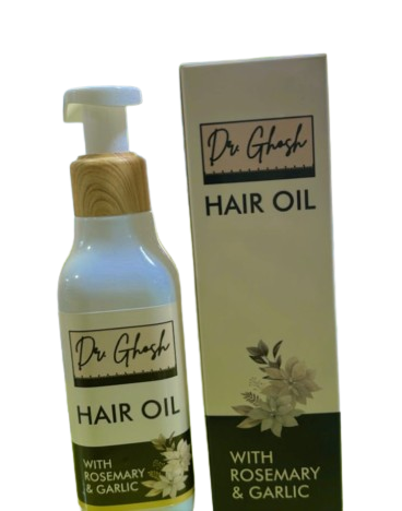 Dr. Ghosh Hair Oil 150ml