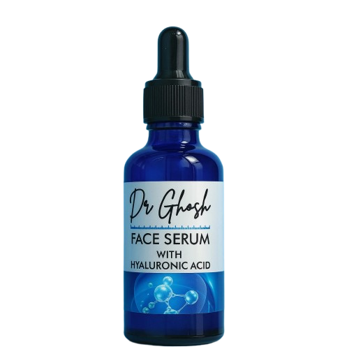Dr. Ghosh Hyaluronic Acid Face Serum 50ml