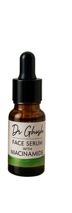 Dr. Ghosh Vitamin Niacinamide Serum 50ml