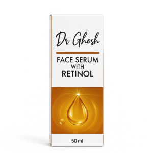 Dr. Ghosh Retinol Face Serum 50ml