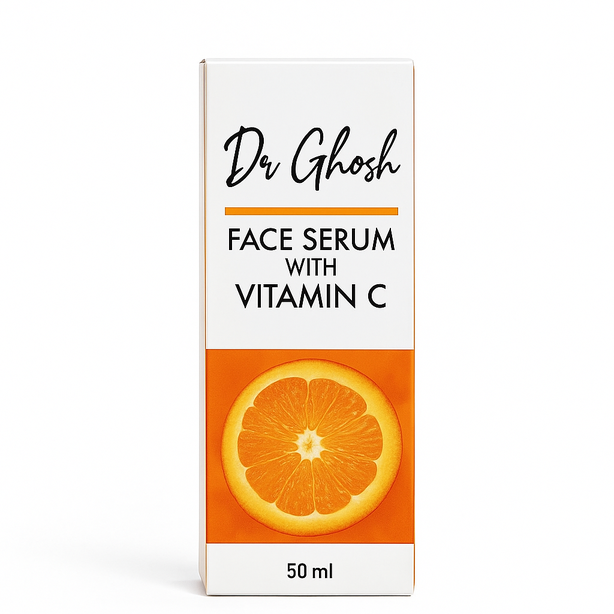 Dr. Ghosh Vitamin C Serum 50ml