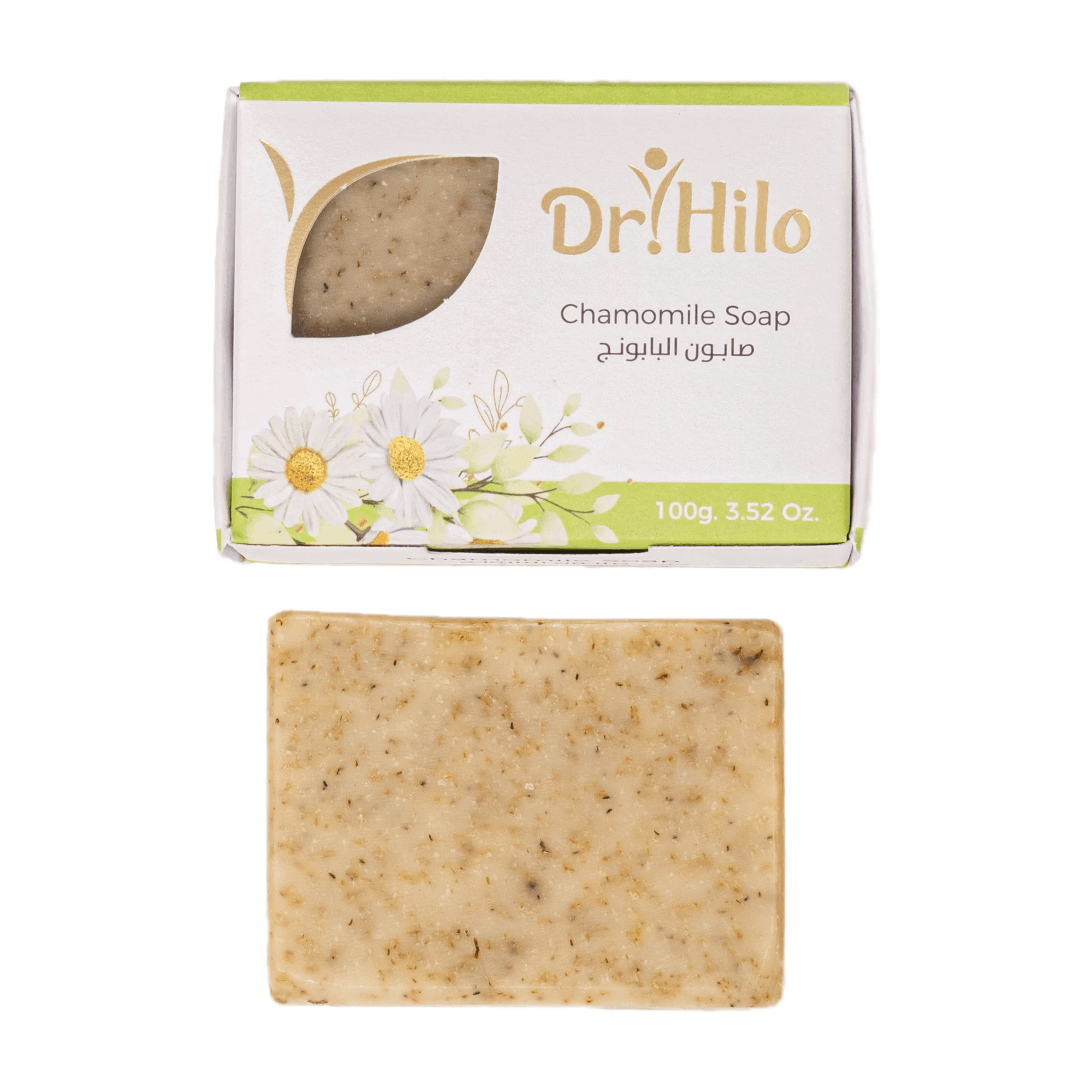 Dr. Hilo Chamomile Soap 100g