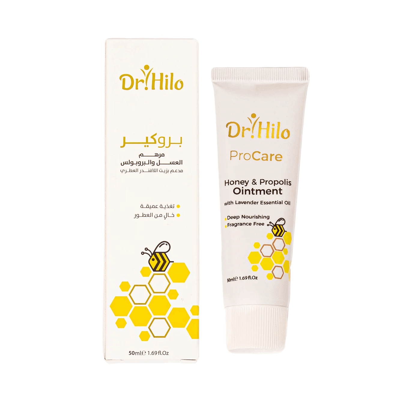 Dr. Hilo ProCare Ointment 50ml