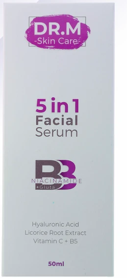 Dr.M B3 Facial Serum 50ml