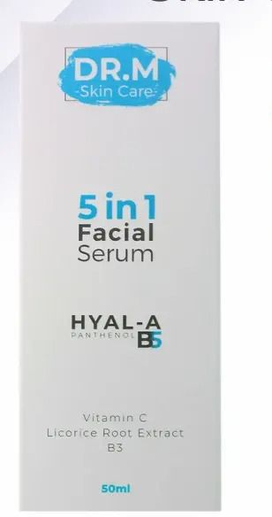 Dr. M Hyaluronic Serum 50ml