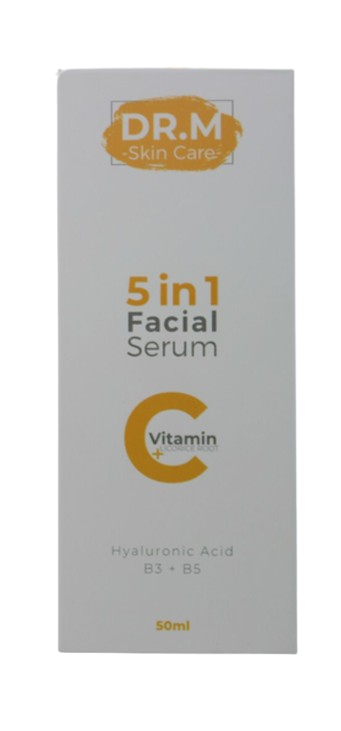 Dr. M Vitamin C Facial Serum 50ml