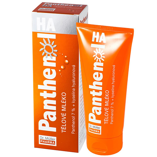 Dr. Panthenol Gel With Hyaluronic Acid 110ml