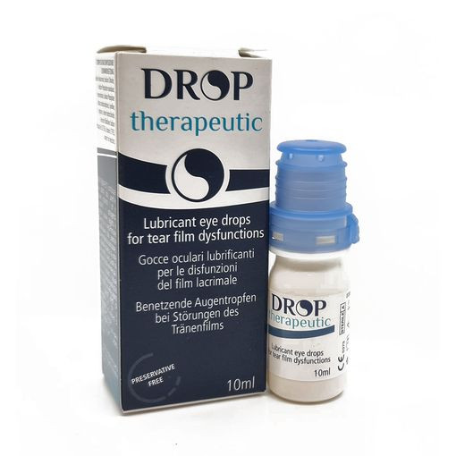 Drop Therapeutic Eye Drop 10ml