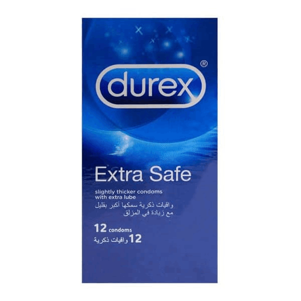Durex Extra Safe 12 Condoms
