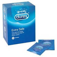 Durex Extra Safe 20 Condoms
