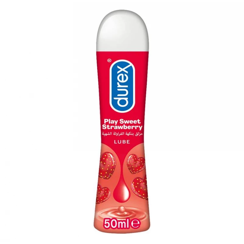 Durex Play Sweet Strawberry 50ml