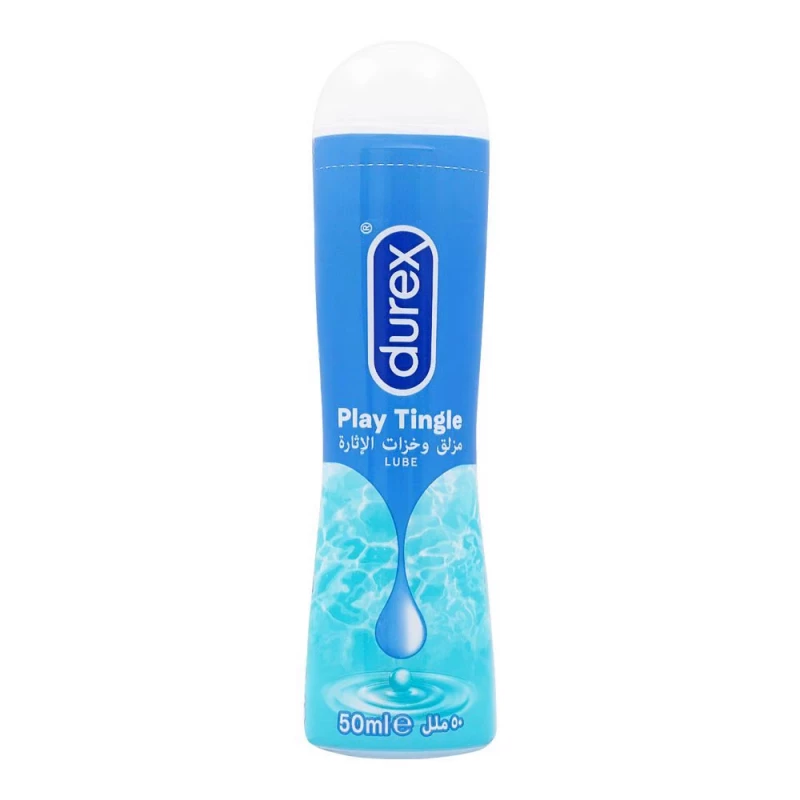 Durex Play Tingle Lubricant Gel 50ml