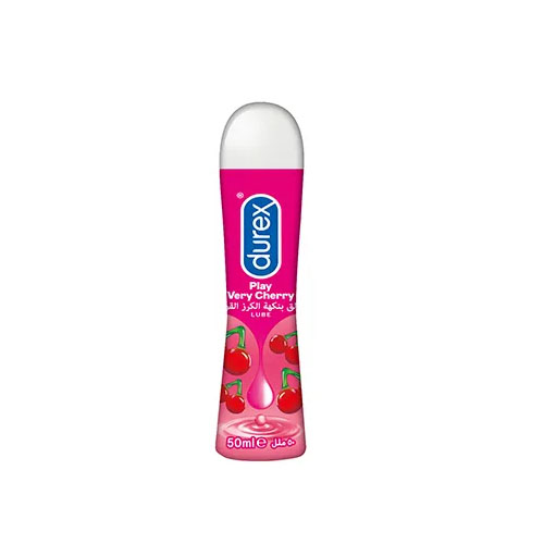 Durex Play Very Cherry Intimate Lubricant 50ml