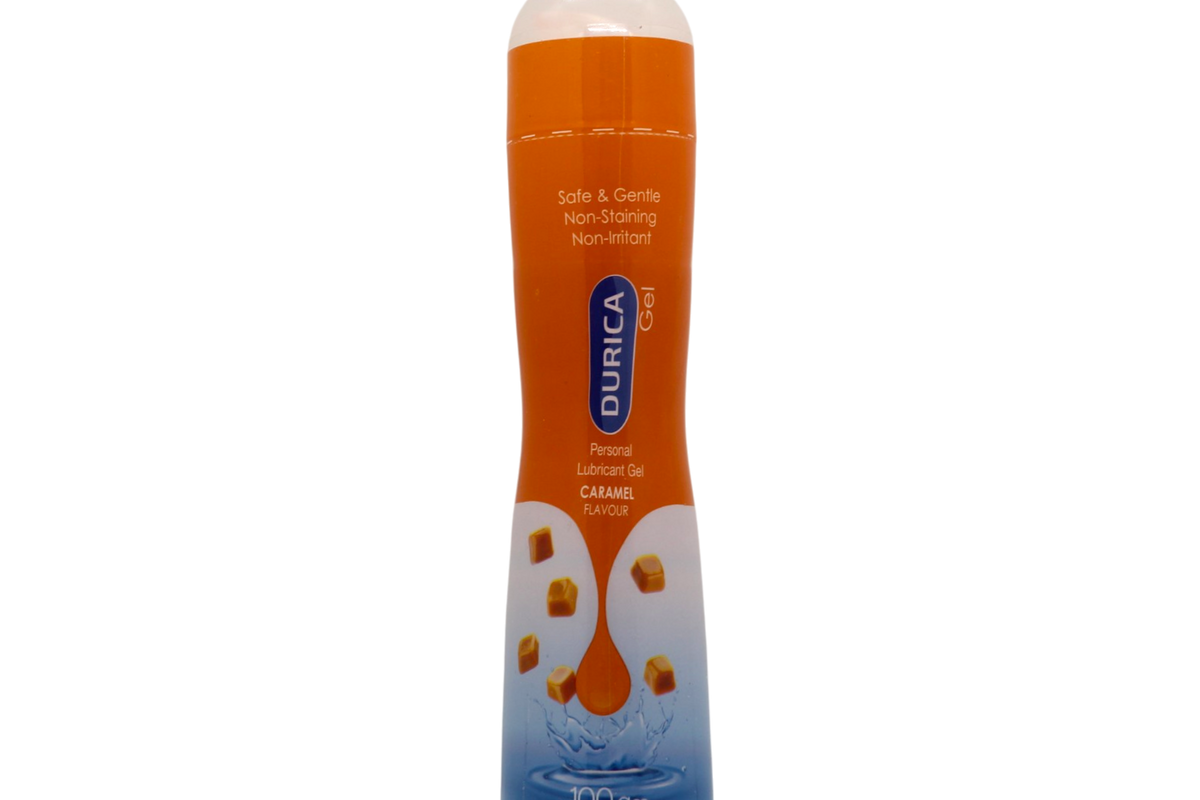 Durica Caramel Lubricant Gel 100g