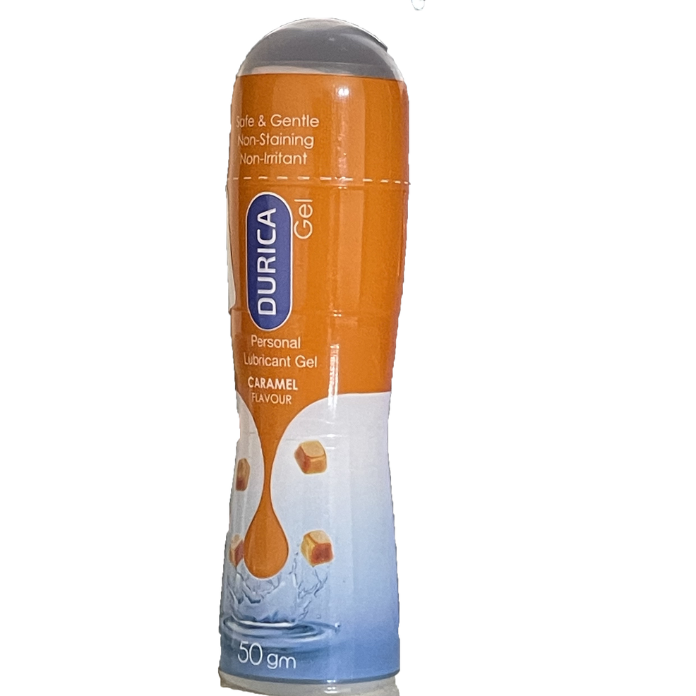 Durica Caramel Lubricant Gel 50g