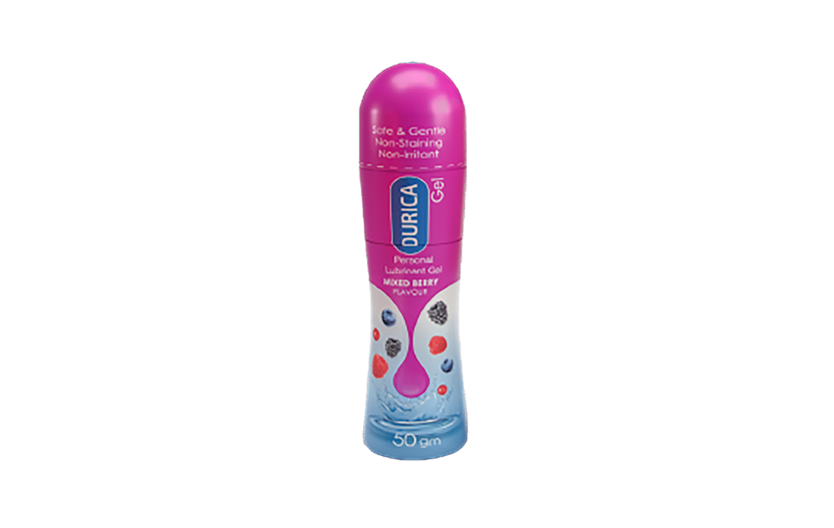 Durica Mixed Berry Lubricant Gel 50g