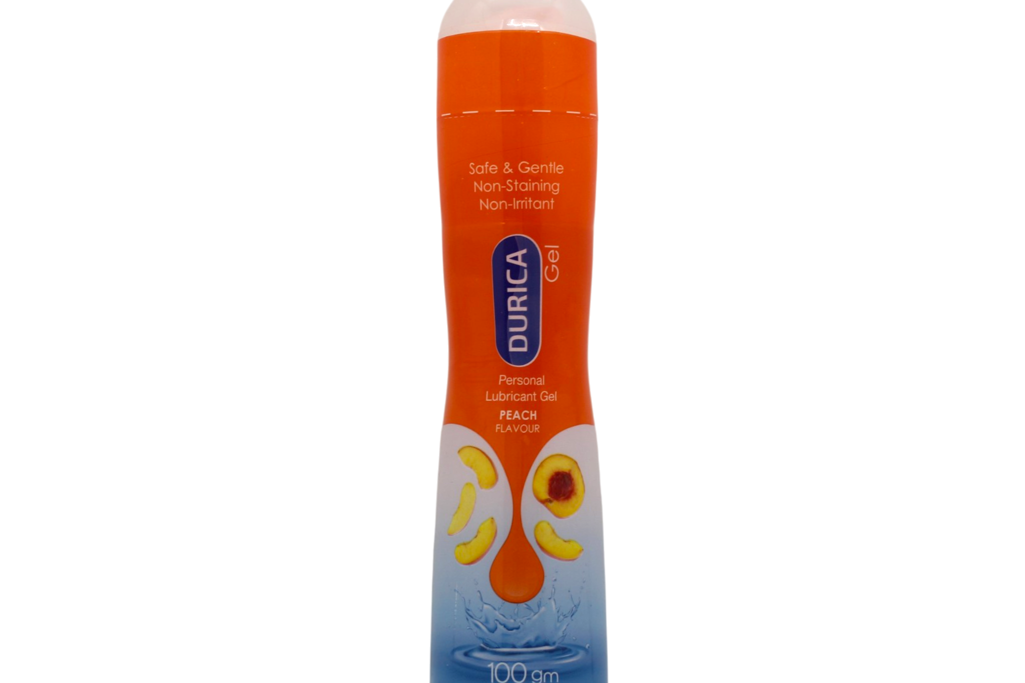 Durica Peach Lubricant Gel 100g
