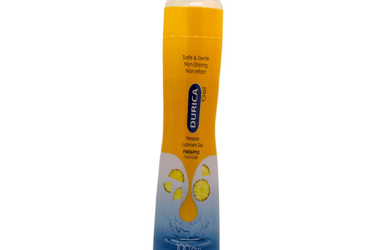Durica Pineapple Lubricant Gel 100g