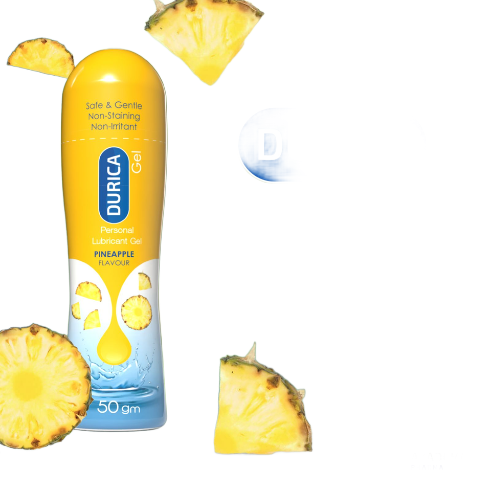 Durica Pineapple Lubricant Gel 50g