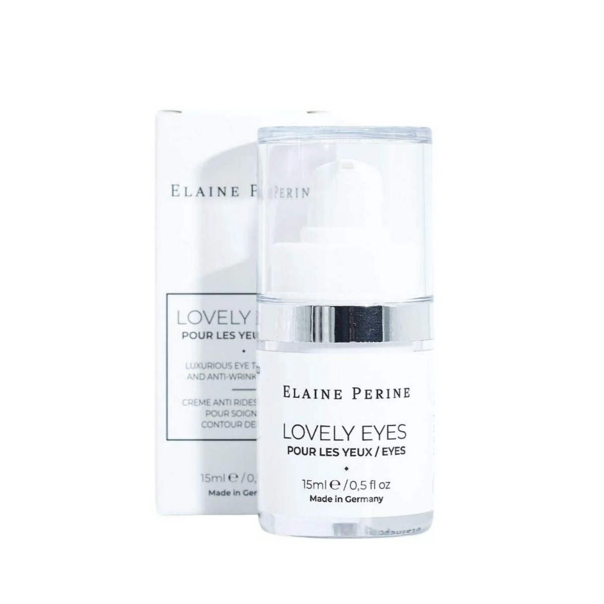 Elaine Perine Lovely Eyes Eye Cream 15ml