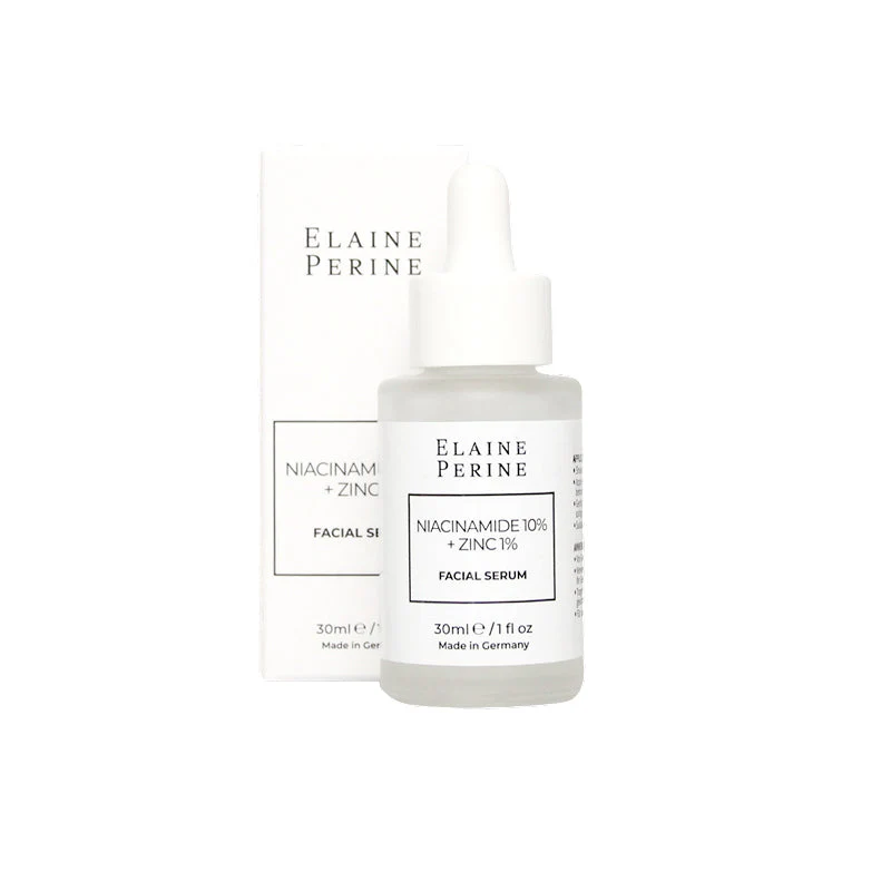 Elaine Perine Niacinamide 10% & Zinc 1% Facial Serum 50ml