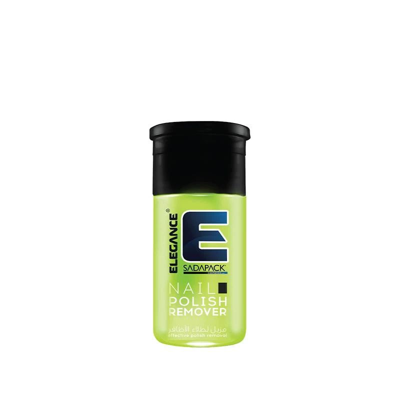 Elegance Nail Polish Remover Green 200ml