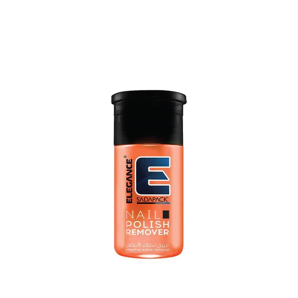 Elegance Nail Polish Remover Orange 200ml