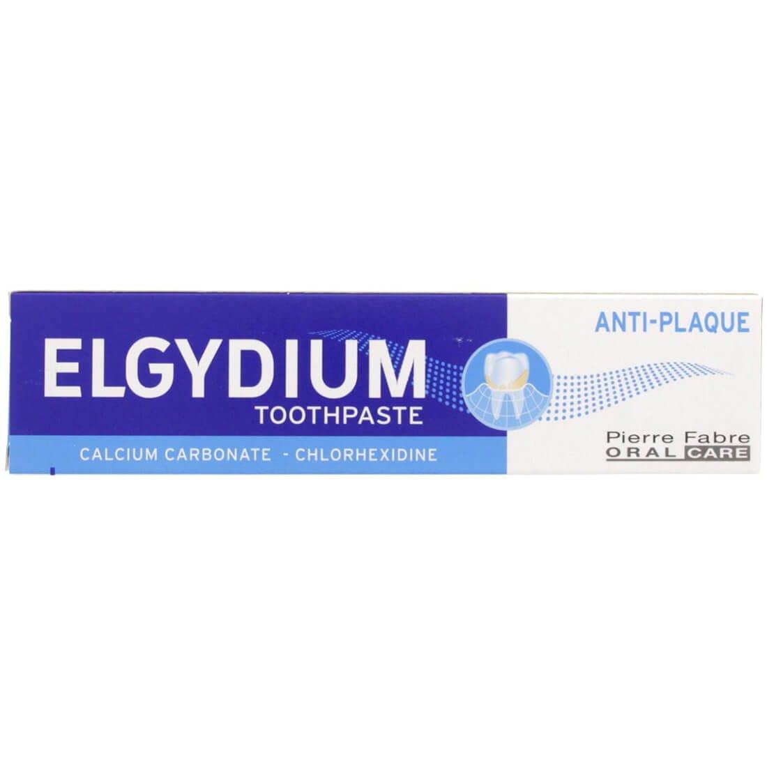 Elgydium Anti Plaque Toothpaste 75ml