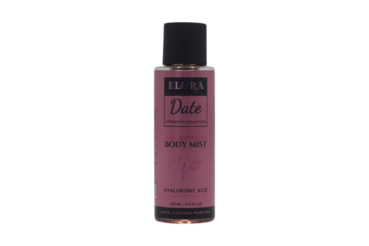Elura Date Body Mist 250ml