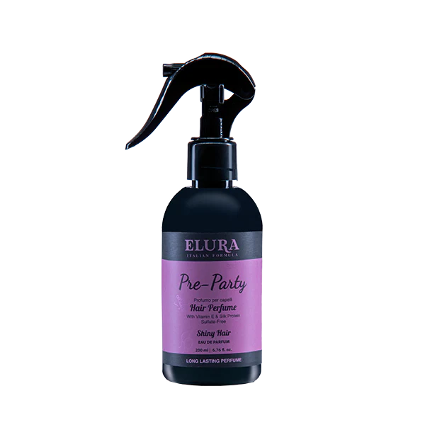 Elura Pre-Party Hair Perfume 200ml