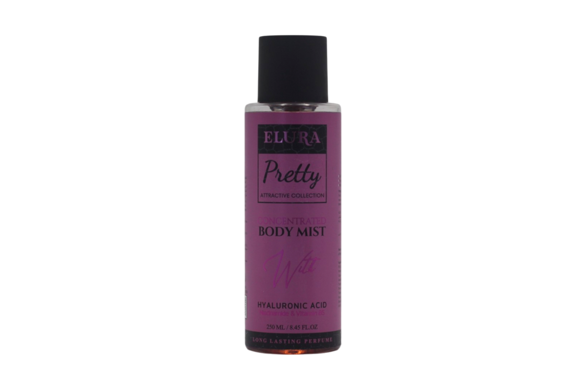 Elura Pretty Body Mist 250ml