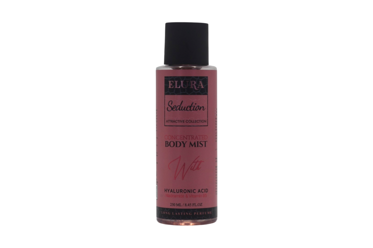 Elura Seduction Body Mist 250ml