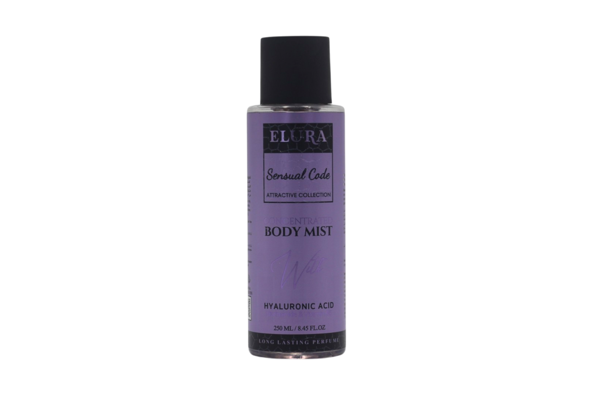Elura Sensual Code Body Mist 250ml