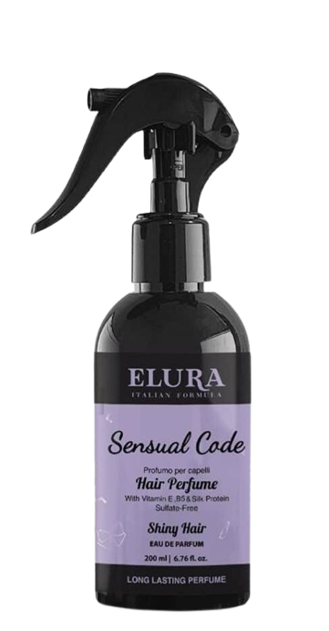Elura Sensual Code Hair Perfume 200ml