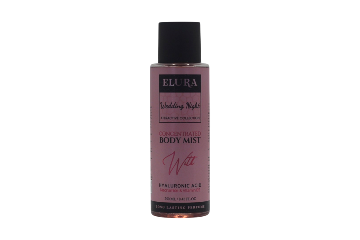 Elura Wedding Night Body Mist 250ml