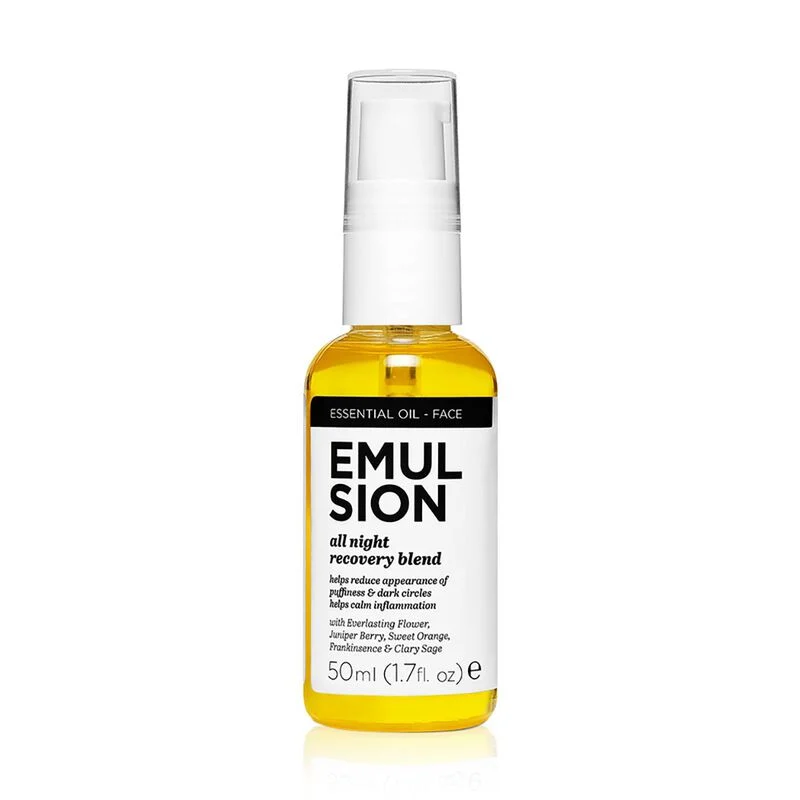 Emulsion All Night Recovery Blend 50ml