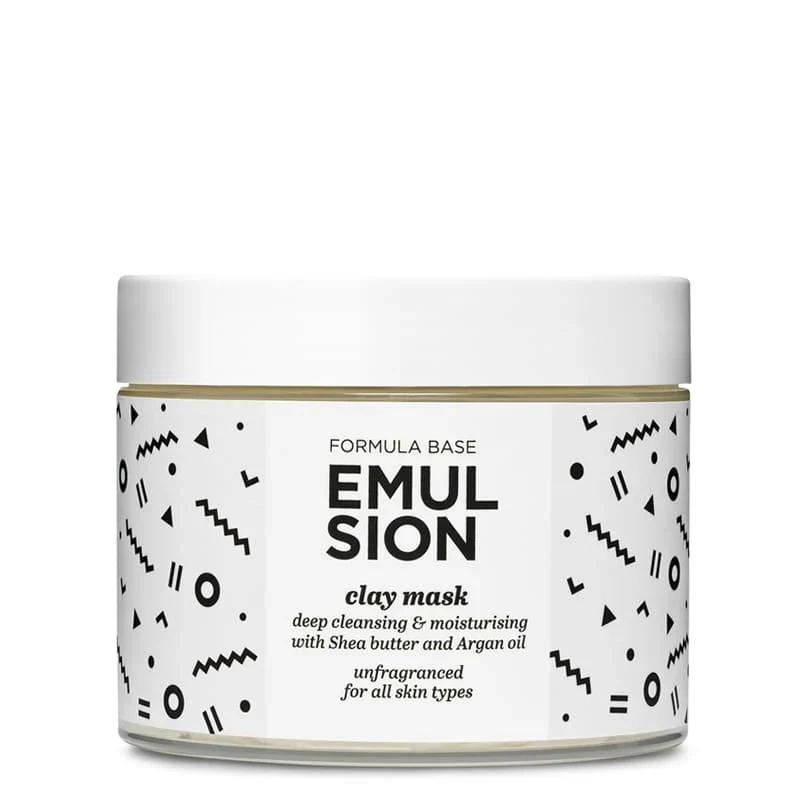 Emulsion Clay Mask 350ml