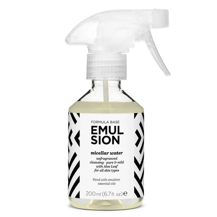 Emulsion Micellar Water 200ml