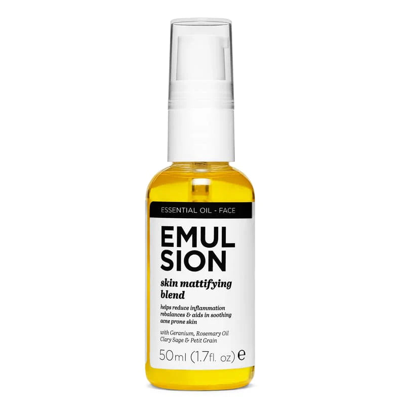 Emulsion Skin Mattifying Oil 50ml