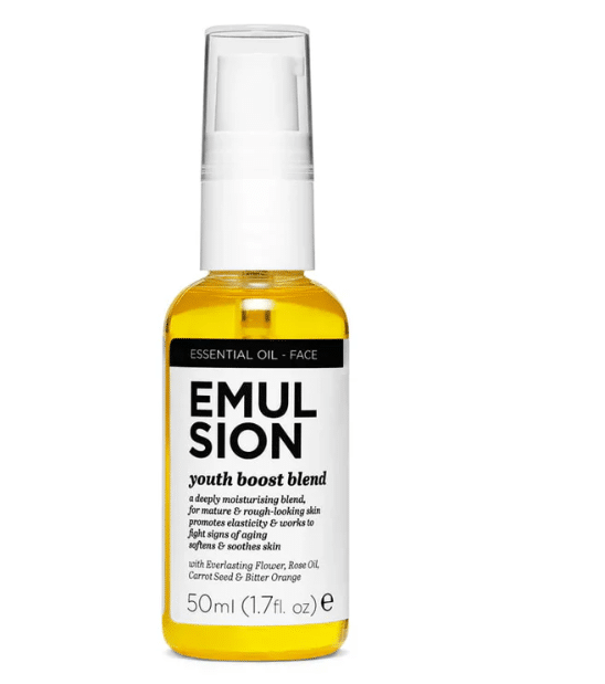 Emulsion Youth Boost Blend 50ml