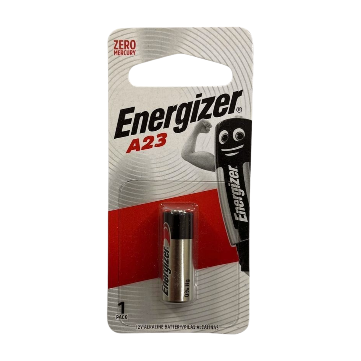 Energizer Lithium Battery A23
